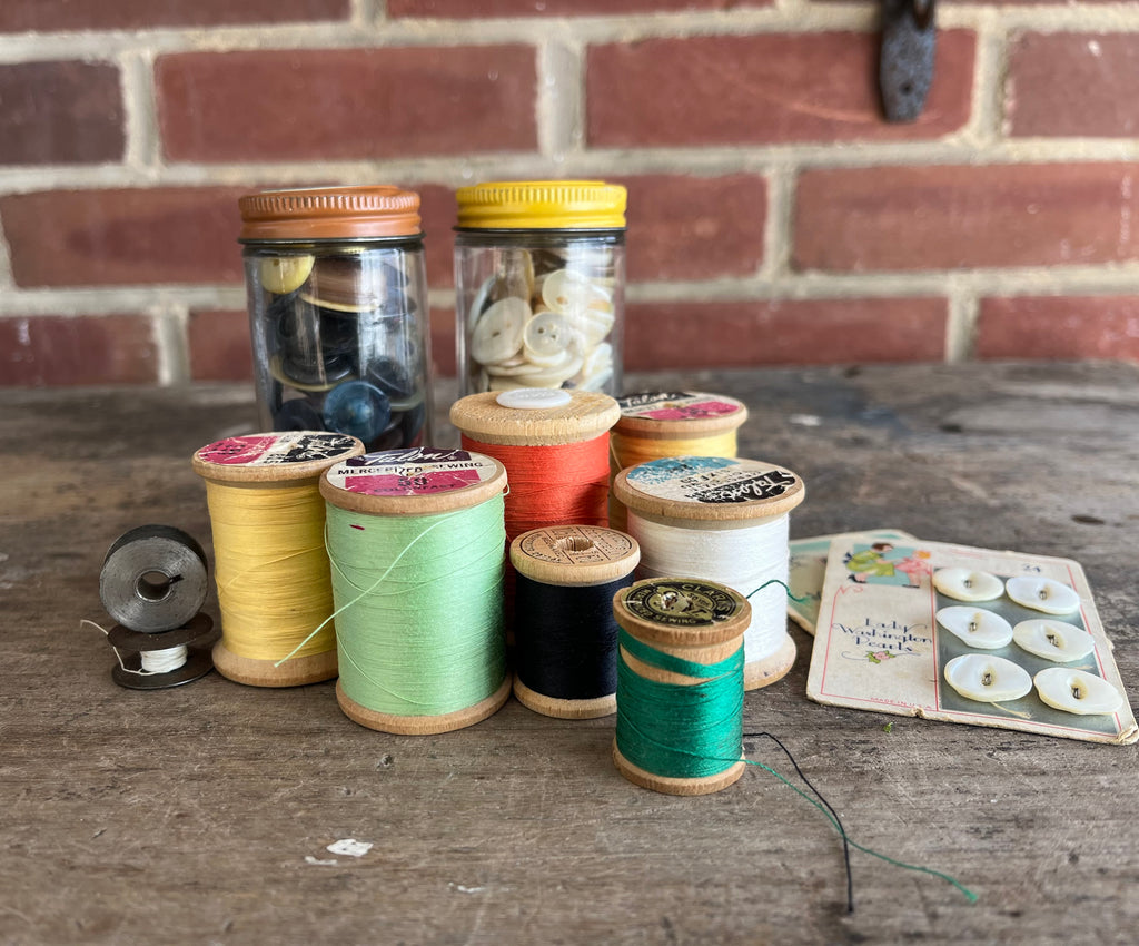 Vintage Sewing Collection