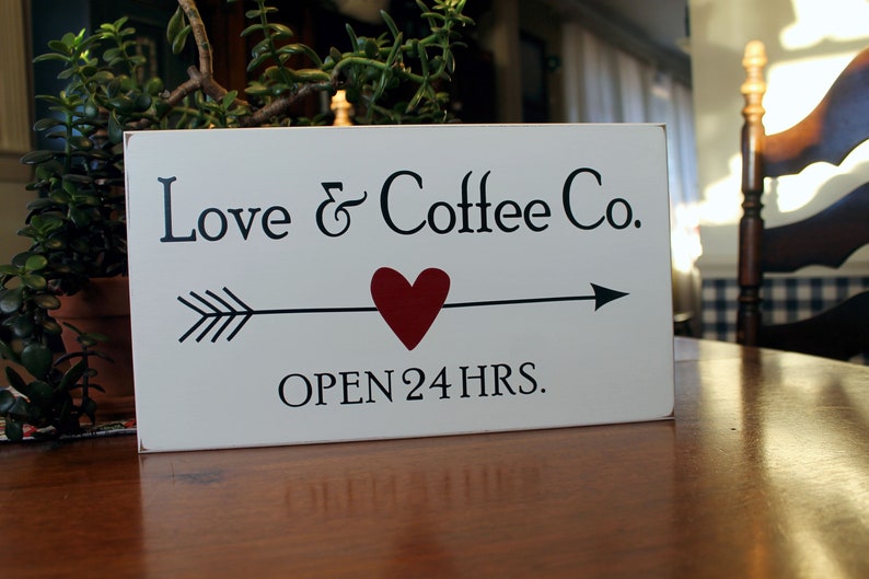 Love and Coffee Company