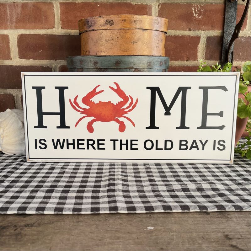 Home is Where the Old Bay is 3