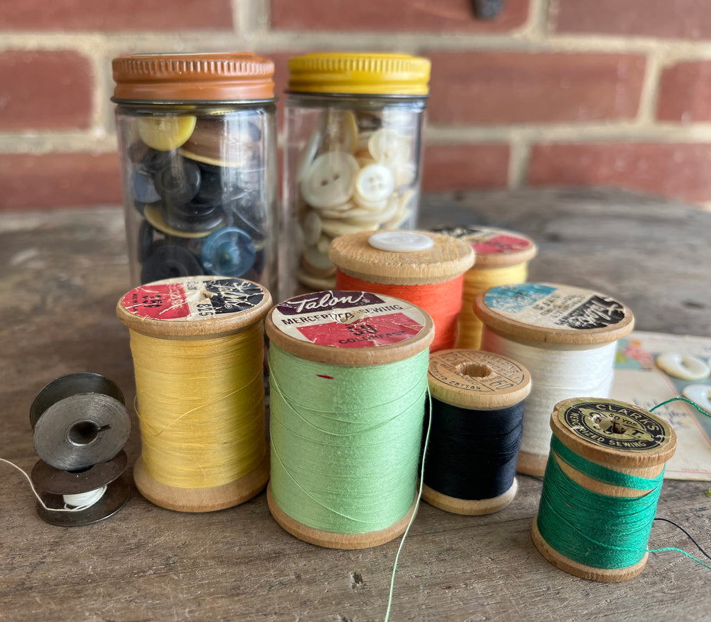 Vintage Sewing Collection