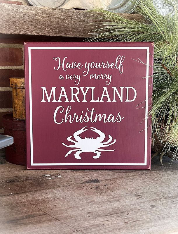 Have Yourself a Merry Maryland Christmas