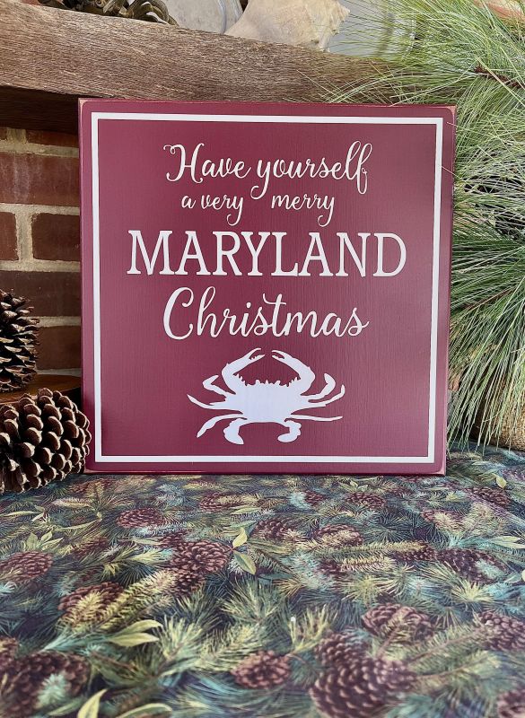 Have Yourself a Merry Maryland Christmas