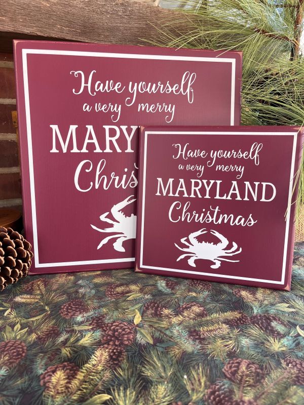 Have Yourself a Merry Maryland Christmas
