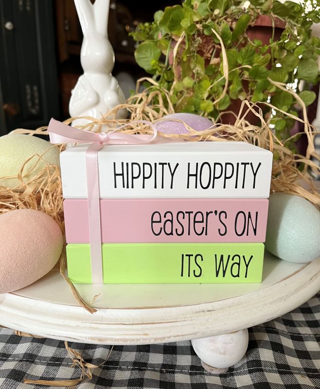 Hippity Hoppity Easter's on its Way