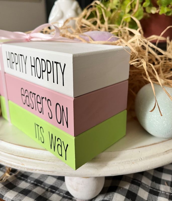 Hippity Hoppity Easter's on its Way
