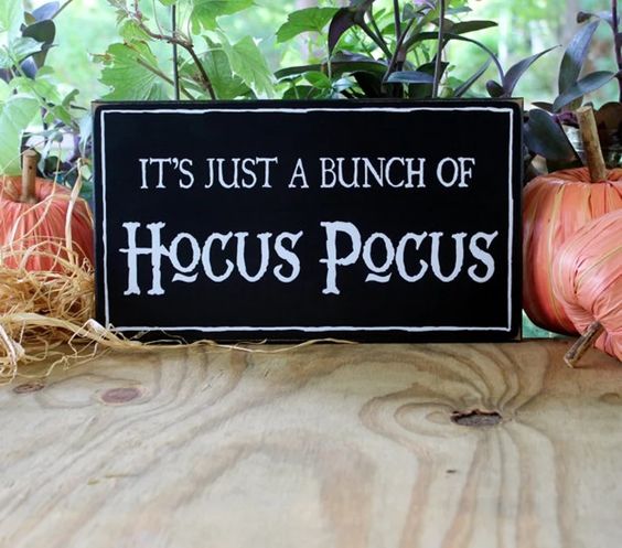 Just a Bunch of Hocus Pocus | Leggings