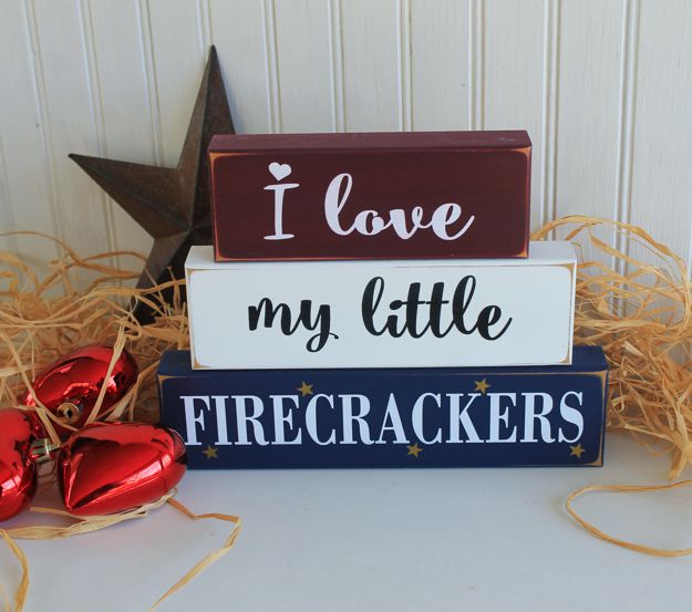 Blocks and Mini Signs – Country Workshop