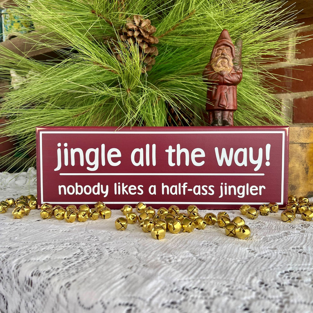 Always Jingle All the Way