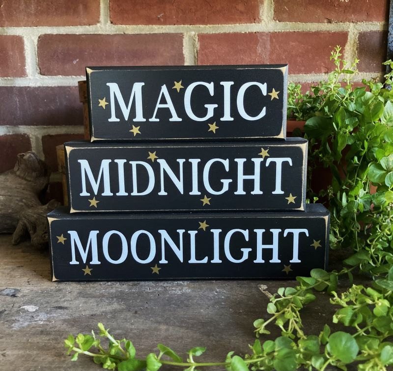 Magic Midnight Moonlight