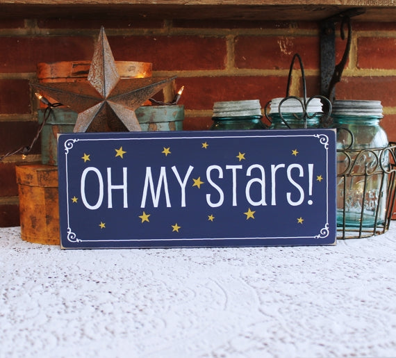 Oh My Stars
