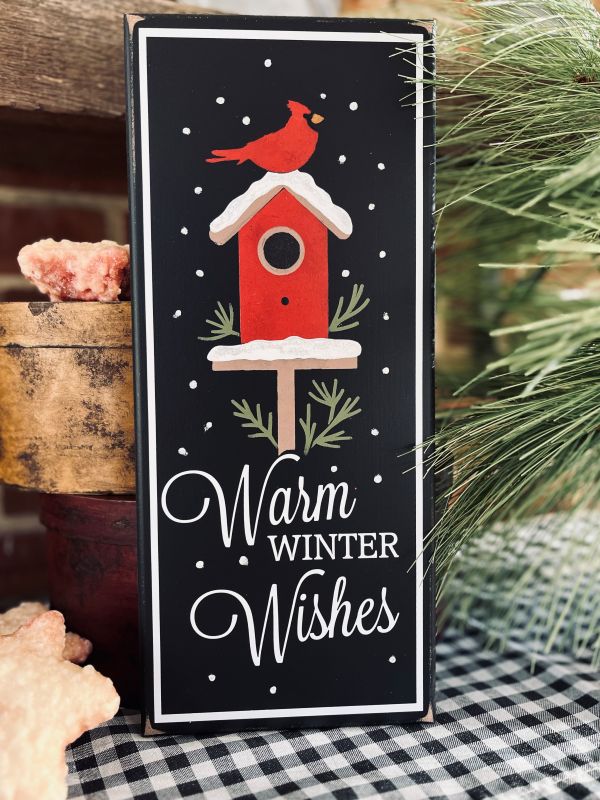 Warm Winter Wishes