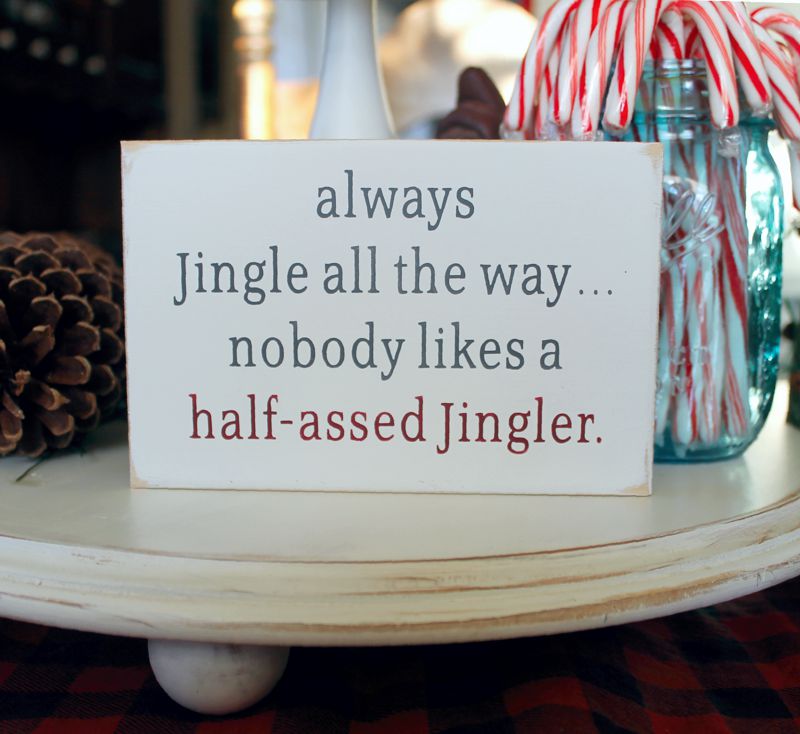 Always Jingle All the Way
