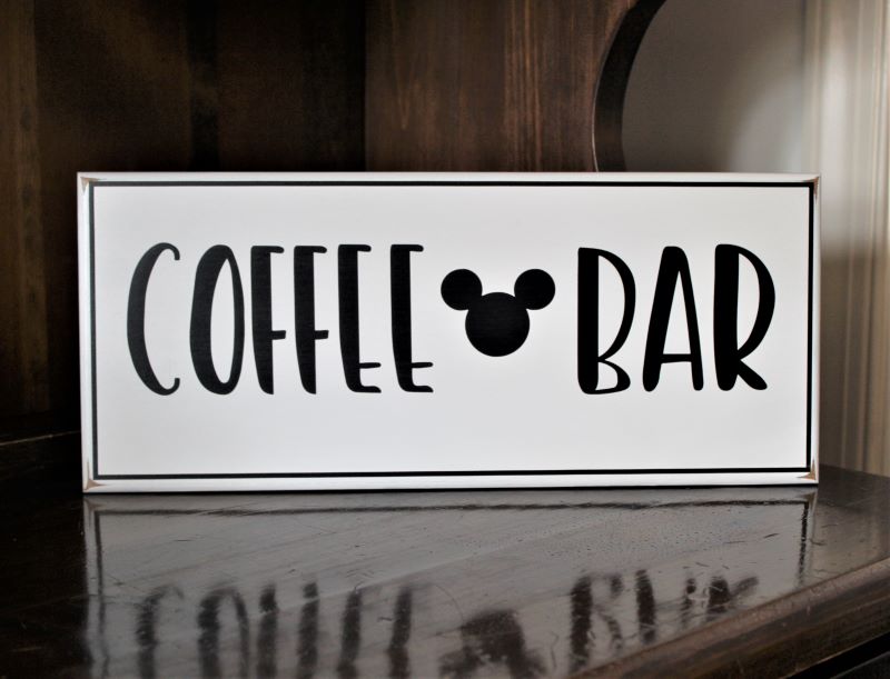 Coffee Bar Mouse