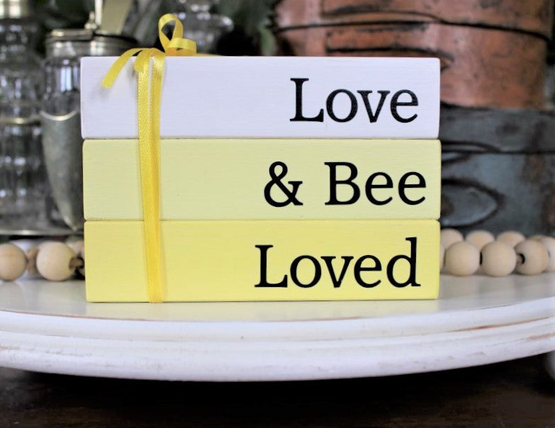 Love and Bee Loved Stack