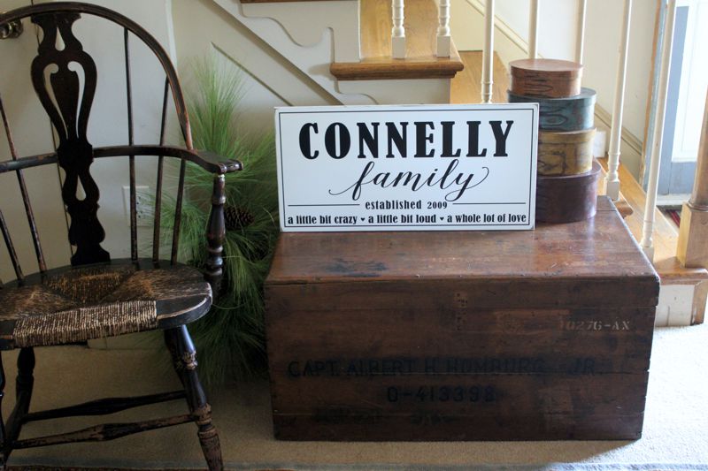 Personalized and Custom – Country Workshop