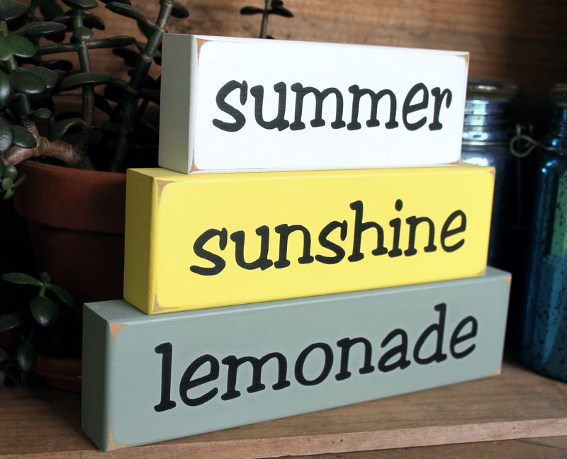 Summer Sunshine Lemonade